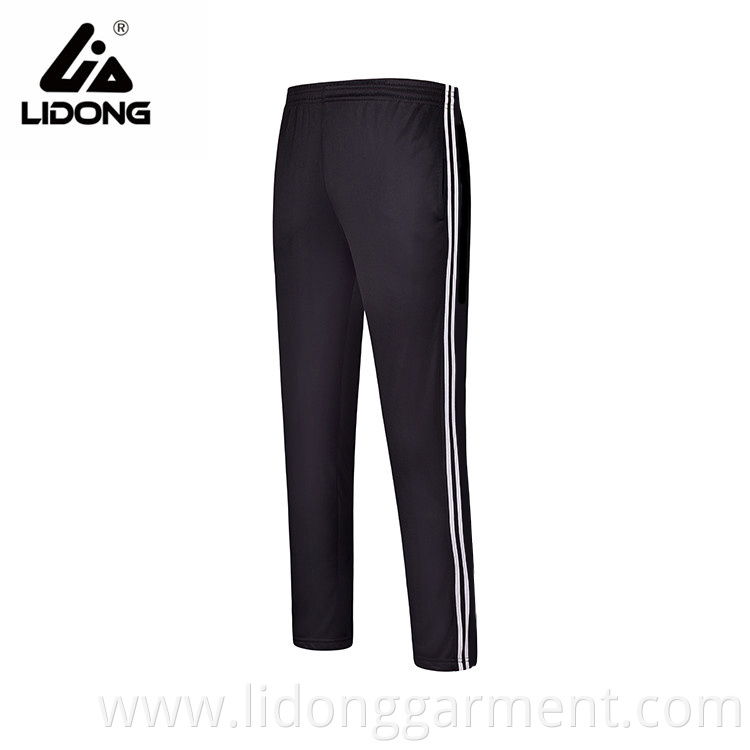 Quick dry fitness casual custom joggers sport running pants for men